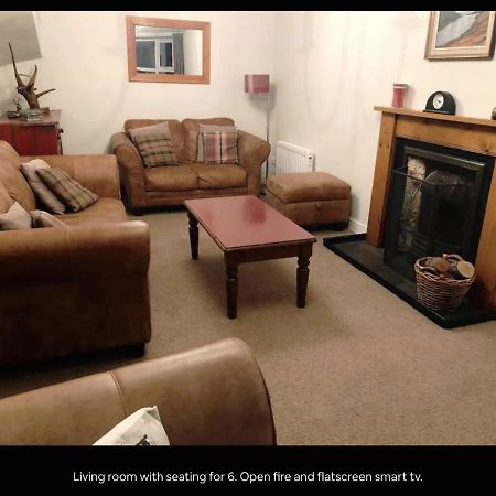 Yr Hen Siop - 4 Bed Welsh Cottage In Snowdonia Penmachno Dış mekan fotoğraf