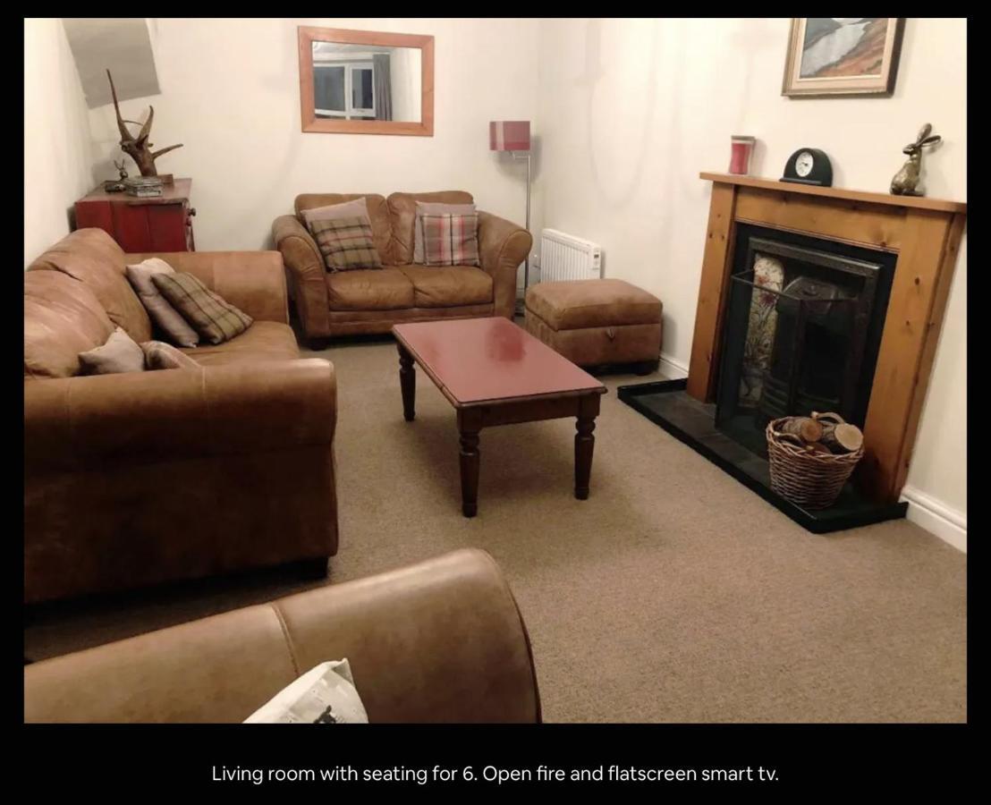 Yr Hen Siop - 4 Bed Welsh Cottage In Snowdonia Penmachno Dış mekan fotoğraf
