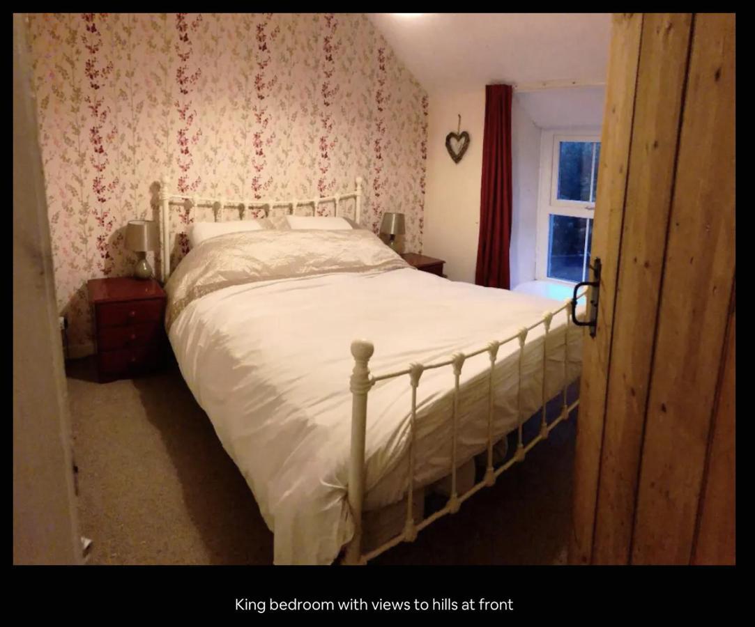 Yr Hen Siop - 4 Bed Welsh Cottage In Snowdonia Penmachno Dış mekan fotoğraf